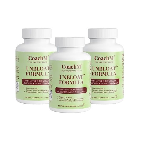 Unbloat Formula™ | 4-in-1 Advanced Digestive & Bloat Relief System