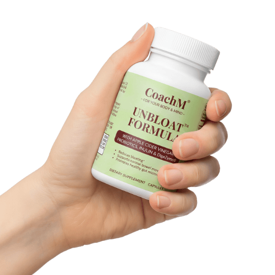 CoachM Supplements
