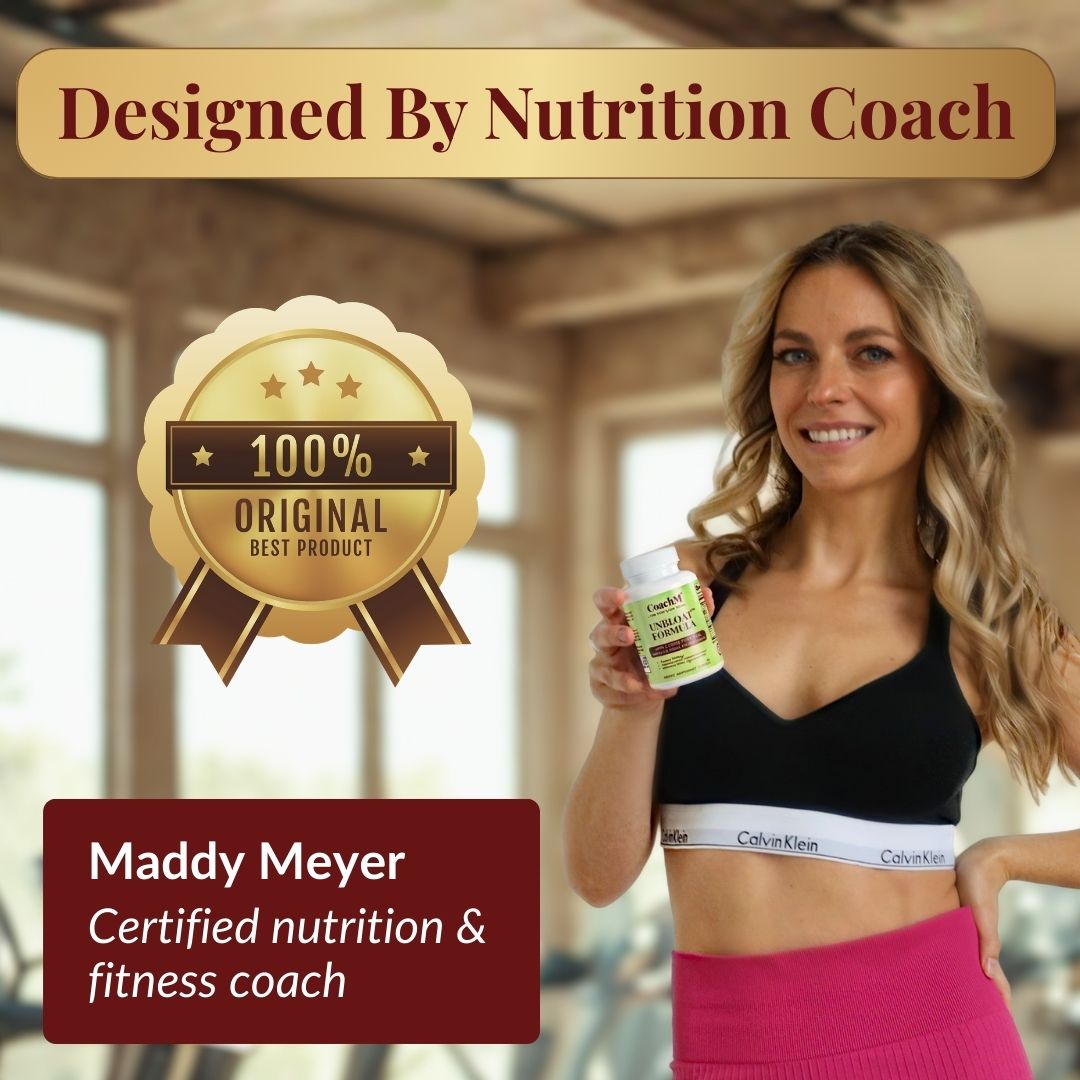Unbloat Formula™ 4‑in‑1 Digestive & Bloat Relief System
