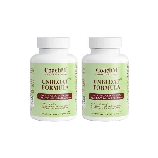 Unbloat Formula™ | 4-in-1 Advanced Digestive & Bloat Relief System
